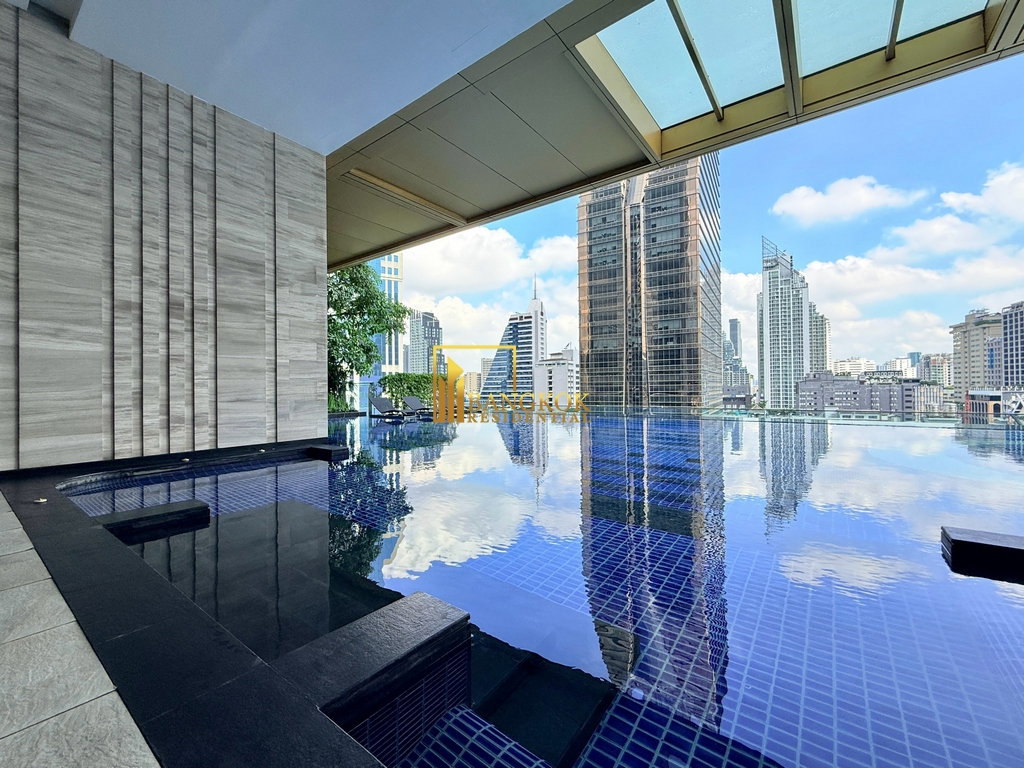 picture Q Sukhumvit | Impressive 3 Bed Condo For Sale in Prime Area - BR62165CD - 24/37
