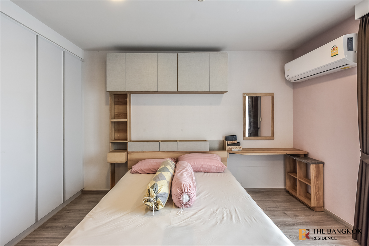 picture Maestro 14 Siam - Ratchathewi near BTS Ratchathewi Comfortable and Ready to Move-in - 10/10