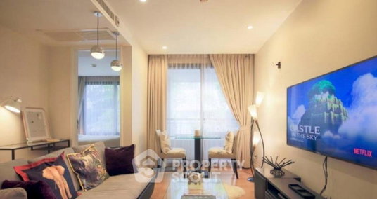 รูปภาพ คอนโด 1-ห้องนอน ที่ โคเรสซิโอ สาทร-พิพัฒน์ ใกล้ BTS ช่องนนทรี (ID 3400945)