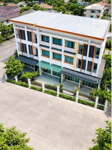 รูป Lotusลาดกระบัง 840ม. แยกประชาพัฒนา 700ม. ลาดกระบัง เช่าทาวน์โฮม 3 ชั้นให้เช่าฟังก์ชั่น 3 นอน 3 น้ำ สนามบินสุวรรณภูมิ - รูปที่ 4/8