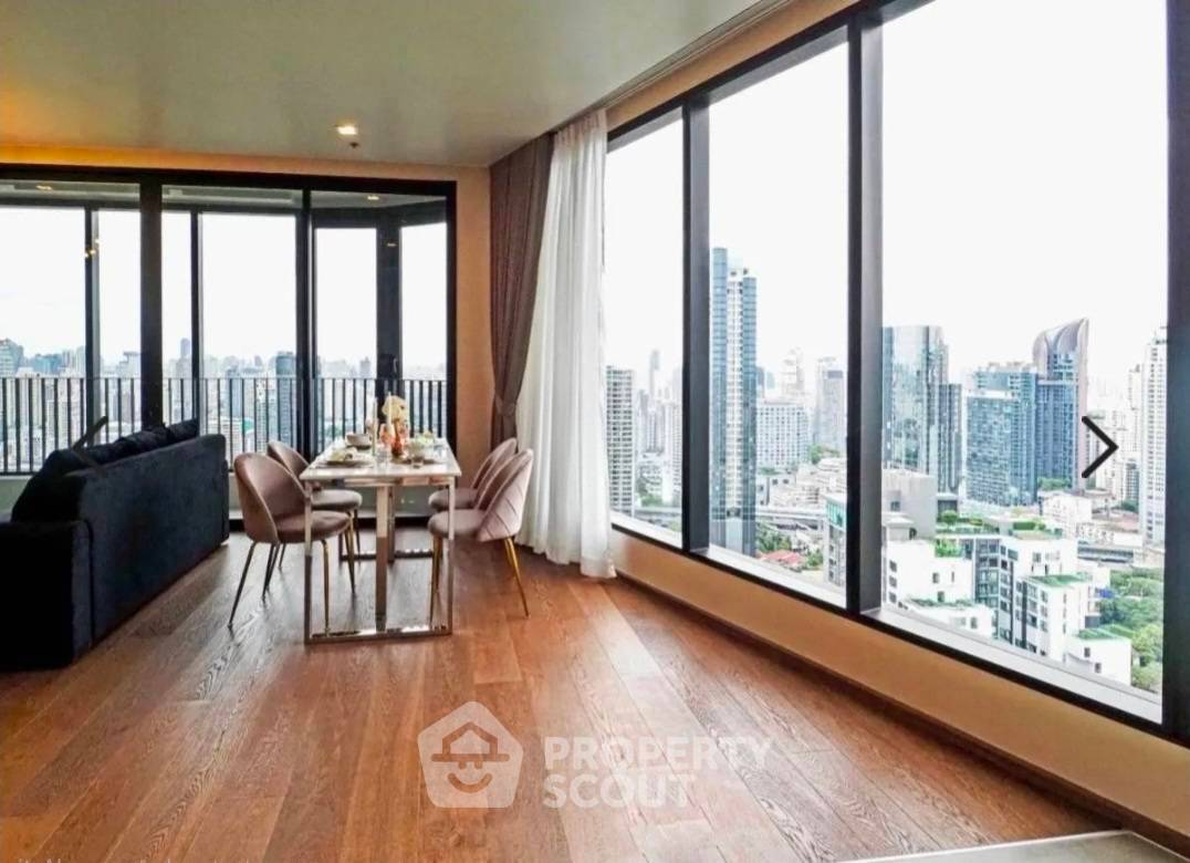 picture 36th-Floor 2-BR Condo At Ideo Q Sukhumvit 36 Near BTS Thong Lor (ID 3406228) - 12/12