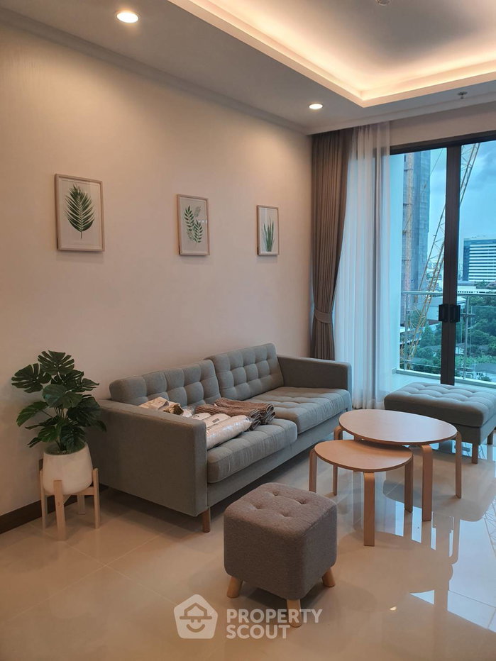 รูป ขายคอนโด 2 ห้องนอน Supalai Oriental Sukhumvit 39 ใกล้ MRT เพชรบุรี (ID 3403201) - รูปที่ 6/15