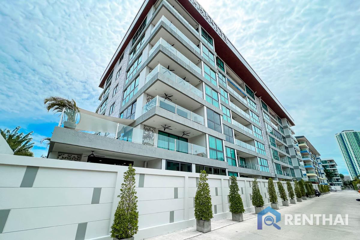 รูป สำหรับ เช่า คอนโด 2 ห้องนอน ที่ Serenity Residence Jomtien - รูปที่ 22/25
