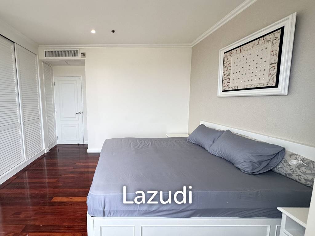 รูป คอนโดรีโนเวทใหม่ 2 ห้องนอน 2 ห้องน้ำ วิวแม่น้ำ ชั้น 20 ขนาด 137 ตร.ม. ที่บ้านเจ้าพระยาคอนโด สำหรับเช่า - รูปที่ 20/32