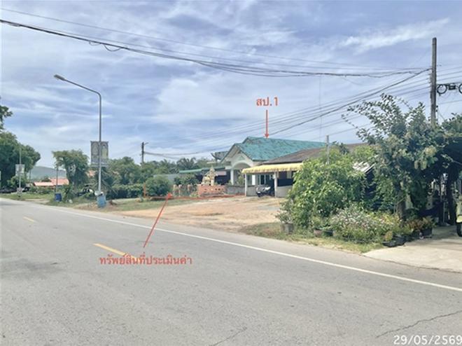 รูป บ้านเดี่ยว 100 ตร.วา เมืองประจวบคีรีขันธ์ ประจวบคีรีขันธ์ 2.4M - รูปที่ 6/17