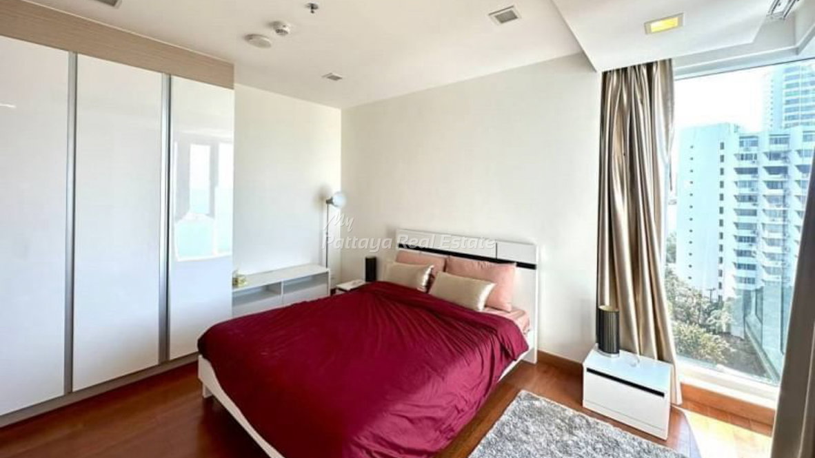 picture 🛏️ 2 Bed - 🛁 2 Bath - 🏙️ Sea View - 🌏 FOREIGN name - 🏢 The Palm Wong Amat Beach Pattaya - Ref: PLM73 - 6/14