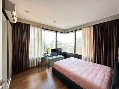 Condo for rent at M Silom - 2 bedrooms, 2 bathrooms - 61.16 sq.m. - 55,000 THB/month [BLr2610032]