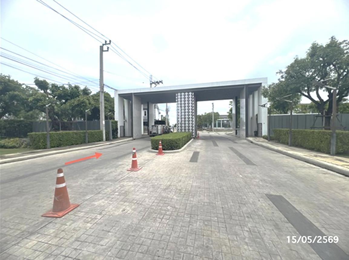 รูป ทาวน์เฮ้าส์ 21.4 ตร.วา ชวนชื่นทาวน์ แก้วอินทร์ - บางใหญ่ บางใหญ่ นนทบุรี 2.5M - รูปที่ 15/19
