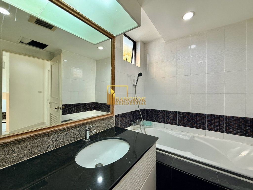 รูป President Park | Spacious 3 Bedroom Property in Phrom Phong - BR5068CD - รูปที่ 18/34