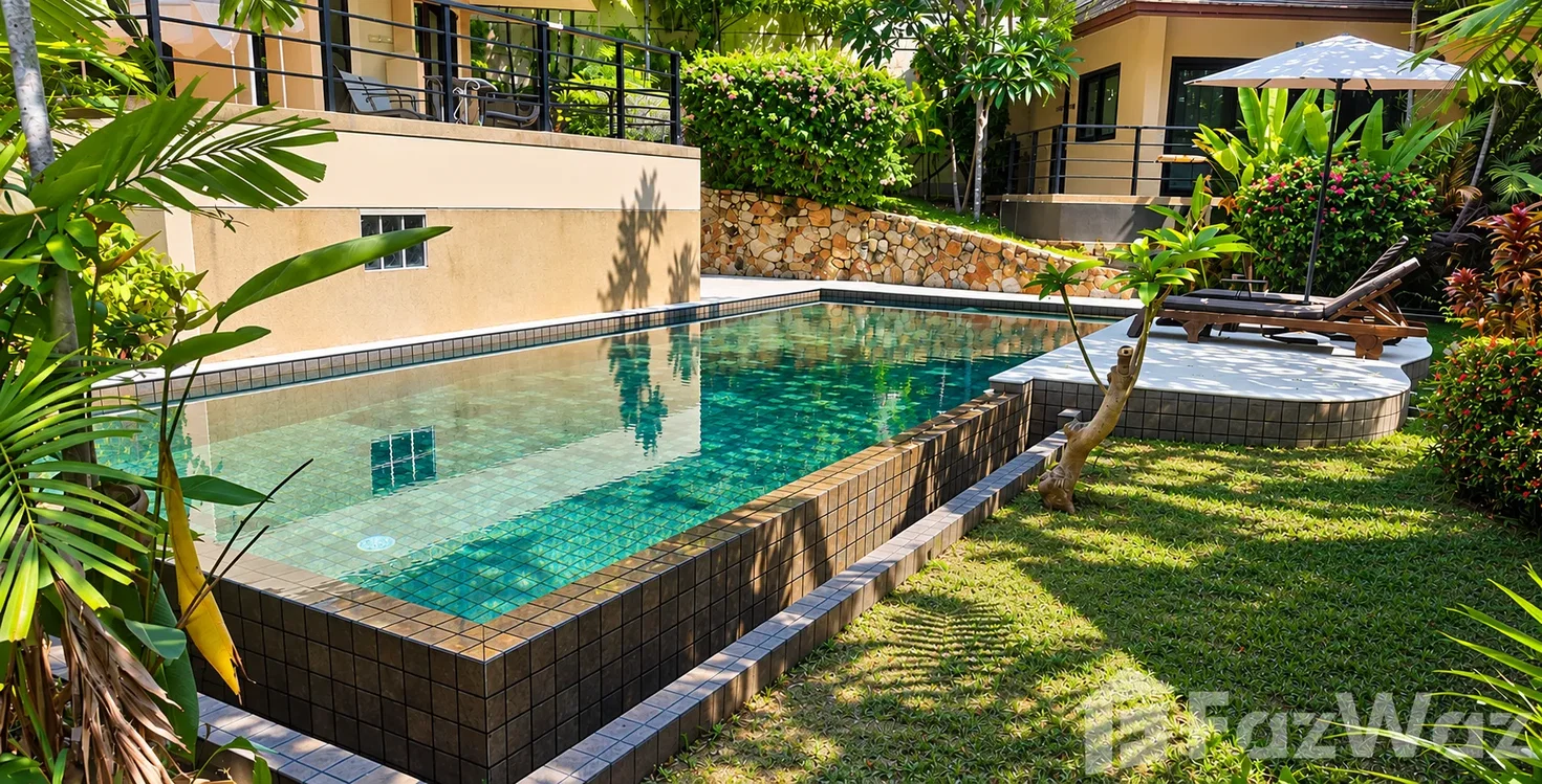 รูป ขาย วิลล่า 3 ห้องนอน ในโครงการ สมุยสัมมิท เอสเตท 6863251 - รูปที่ 3/20