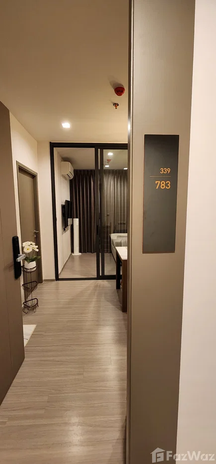 รูป ขาย คอนโด 1 ห้องนอน ในโครงการ ไลฟ์ อโศก ไฮป์ 6858485 - รูปที่ 3/3