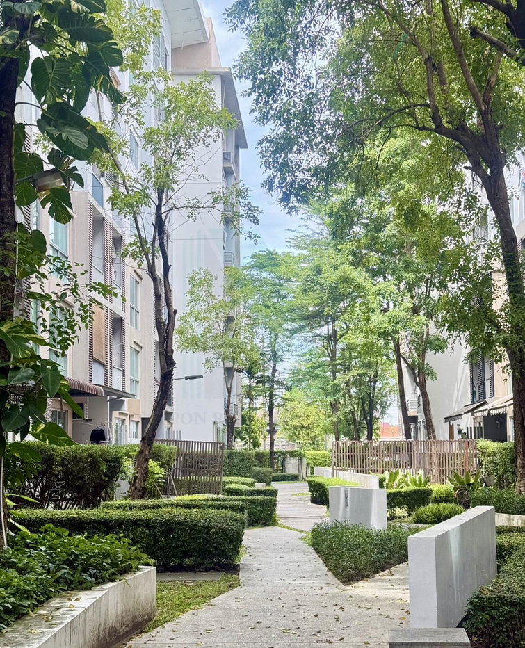 picture For Sell Condo A SPACE SUKHUMVIT 77 Building , Floor 1,Studio, Room size  sqm - 8/8