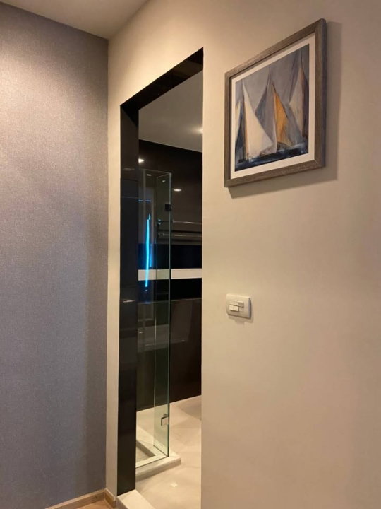 picture 🏙️ CONDO FOR RENT | RHYTHM SATHORN 21 ✨ 2 Bedrooms | Sathorn Bridge & Chao Phraya River Views - 10/16