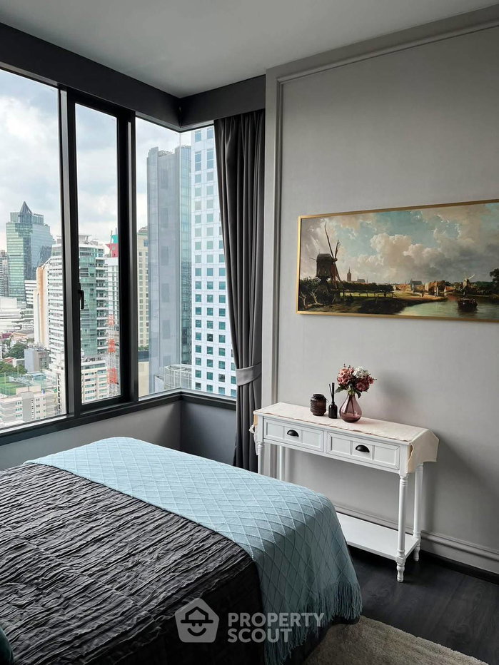 รูป ชั้น 19 คอนโด 1 ห้องนอน The Edge Sukhumvit 23 ห่าง MRT สุขุมวิท 200 ม. (ID 3401244) - รูปที่ 4/9