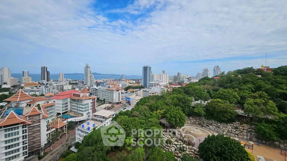 picture 15th-Floor 1-BR Condo At The Axis Pattaya For Rent (ID 3406373) - 12/29