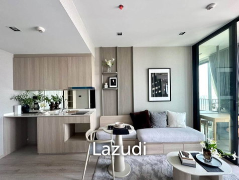 Reference Sathorn Wongwianyai 31 sqm City View Condo Bangkok