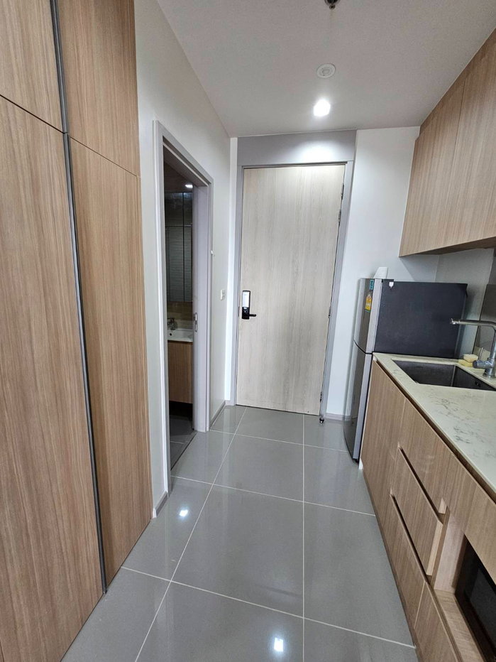 รูป 🏙️ 🌟ให้เช่า M Jatujak condo 1 ห้องนอน 29 ตร.ม เฟอร์นิเจอร์ครบ - รูปที่ 6/8