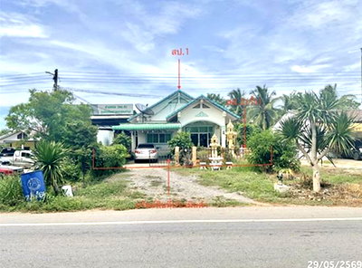 HOME 100 Sq.w. Muang Prachaubkirikhan Prachaubkirikhan for 2.4M