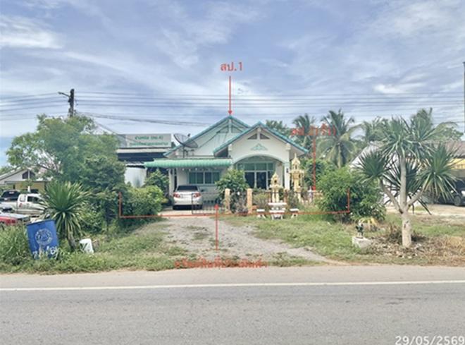 รูป บ้านเดี่ยว 100 ตร.วา เมืองประจวบคีรีขันธ์ ประจวบคีรีขันธ์ 2.4M - รูปที่ 1/17