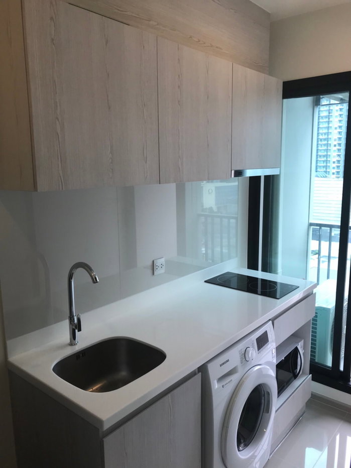 picture Condo for Rent: Life Asoke Near Airport Link - 9/27