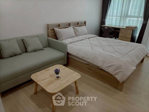 1-BR Condo at Supalai Veranda Ramkhamhaeng close to Ramkhamhaeng (ID 2391501)