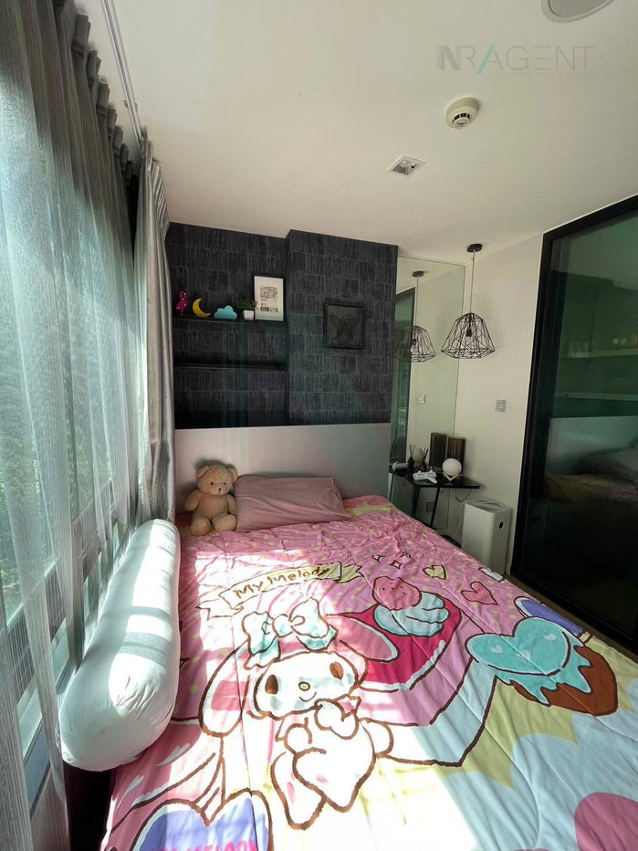 picture For Rent Condo H2 GLO Building 1, Floor 3,1 bed room, Room size 23 sqm - 3/8