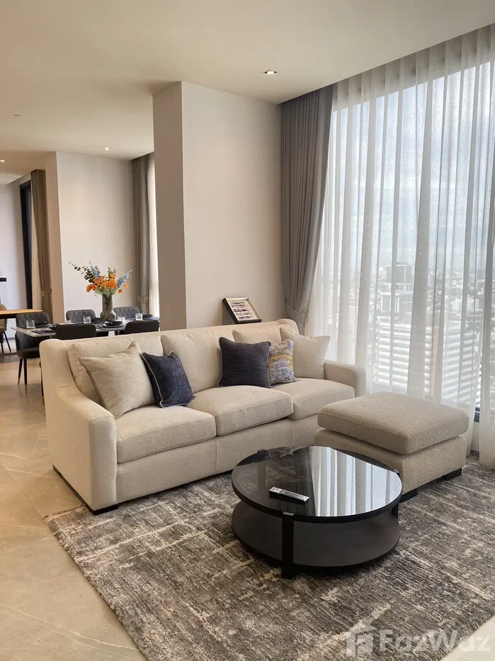 picture 3 Bedroom Condo for rent at Hyde Heritage Thonglor 1640144 - 1/16