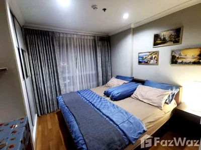 Condos for sale : 1 Bedroom condo for sale at lumpini place rama IX - ratchada 6837265