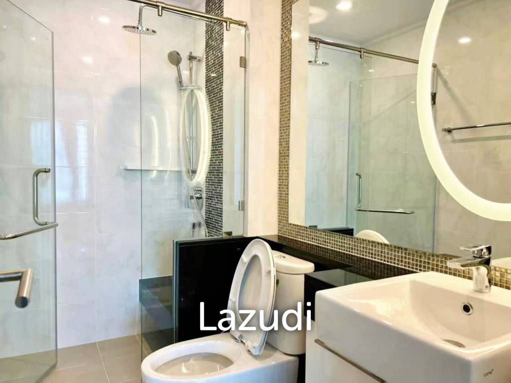 picture Supalai Oriental Sukhumvit 39, 84 sqm Condo on Floor 30 in Bangkok - 7/7