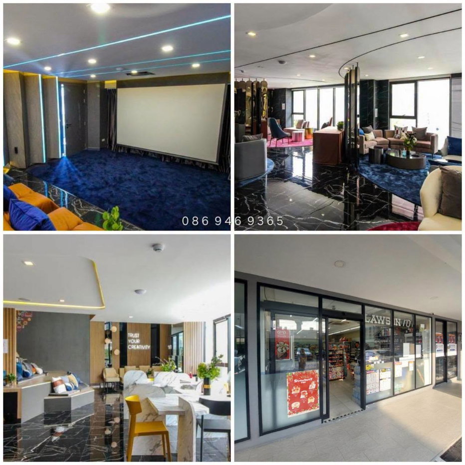 รูป ดิ ออริจิ้น รามอินทรา 83 สเตชั่น / กั้นห้อง แยกโซน / ใกล้รถไฟฟ้าสายสีชมพู - รูปที่ 12/13