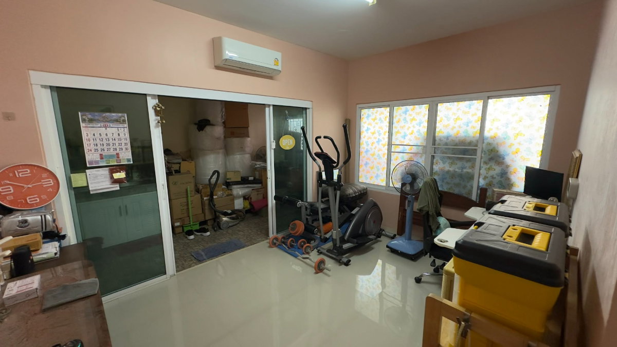 รูป ขายบ้านเดี่ยวภัสสร14 ซอยกันตนา บางใหญ่ เนื้อที่ 51.2 ตารางวา - รูปที่ 3/10