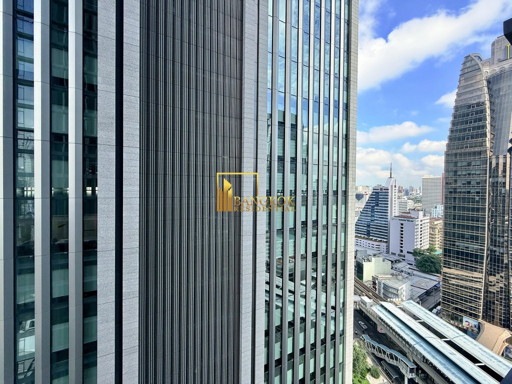 picture Q Sukhumvit | Modern 2 Bedroom Condo For Sale Next to BTS - BR62164CD - 5/29