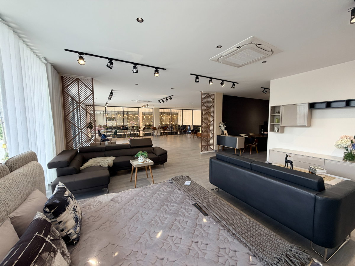 picture New Showroom for Rent Ratchaphruek AC/Solarcell/Parking - 6/35