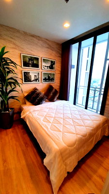 คอนโดให้เช่า : เดอะ ไลน์ พหล - ประดิพัทธ์ ห้องสวยมาก