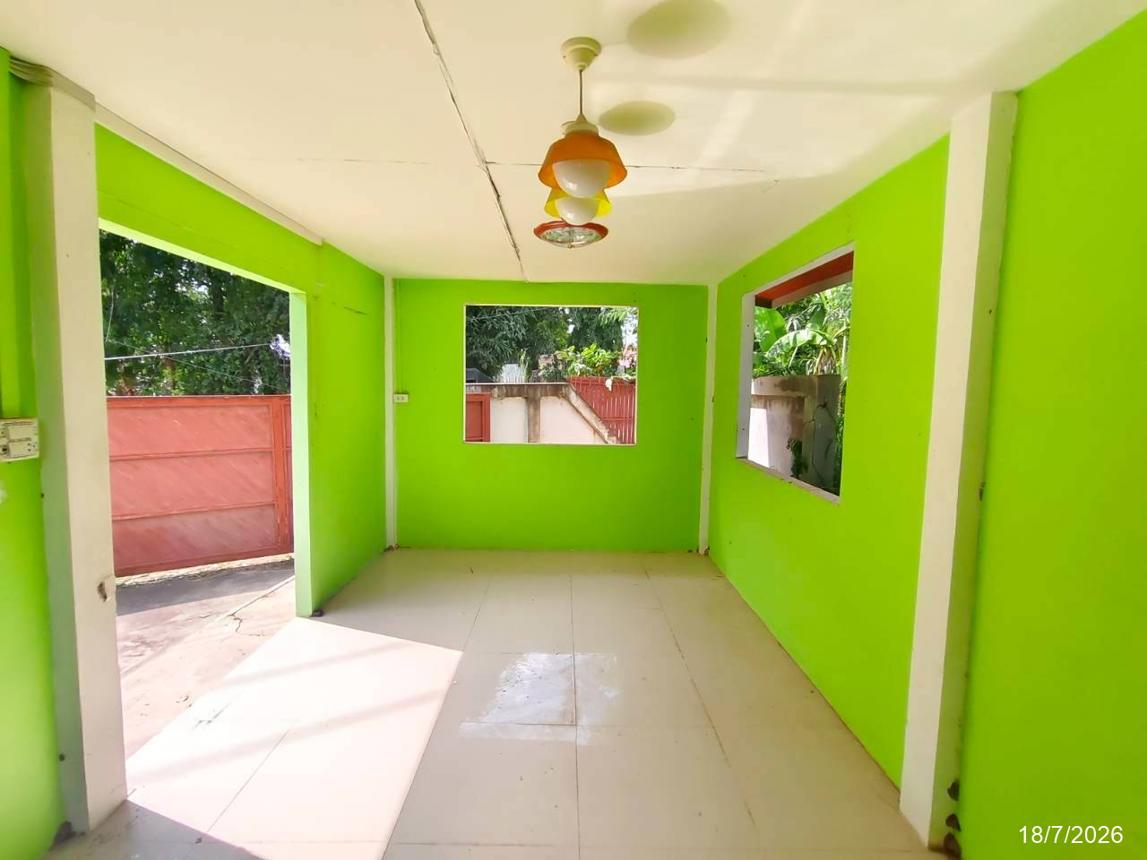 picture HOME 100 Sq.w. Kaset Sombon Chaiyaphum for 1.9M - 18/33