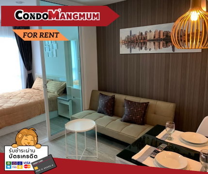 For sale at Regent Sukhumvit 97/1. Located 900 meters from BTS Bang Chak—convenient access to the city. Great value, whether for personal residence