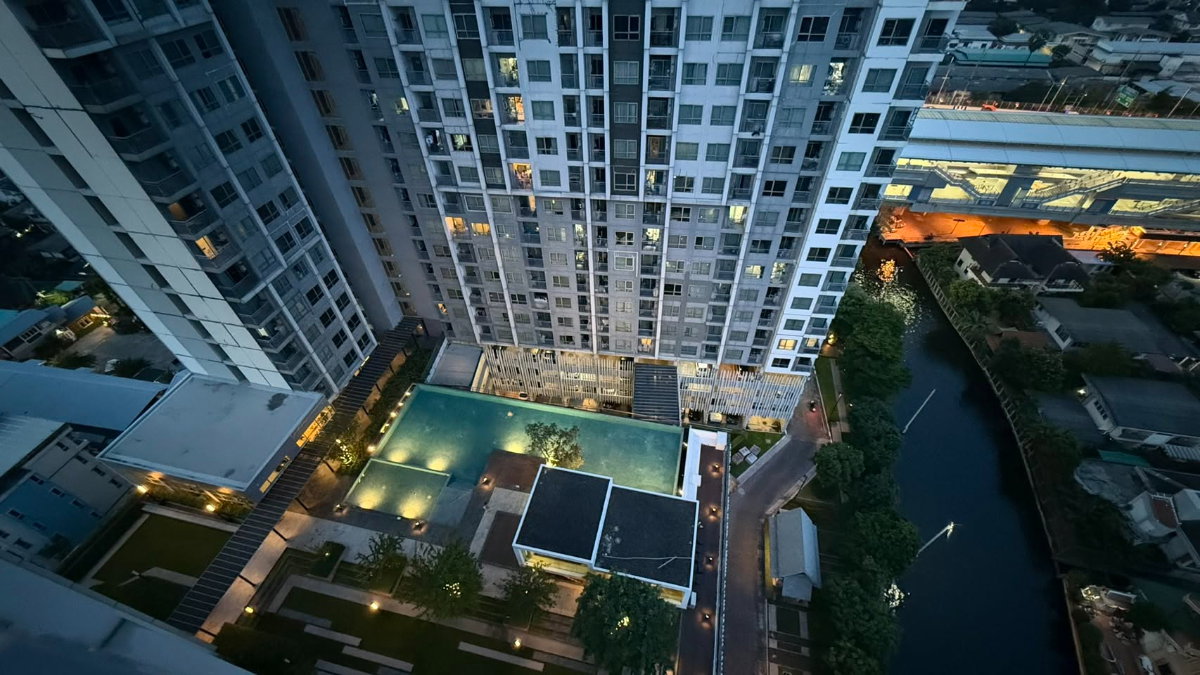 รูป Code: 26KJ5459  ให้เช่า The Tempo Grand Sathorn - Wutthakat 🔥🔥 จองเดือนนี้รับส่วนลด1,000บาท 🔥🔥 @kjcondo (มี@ข้างหน้าด้วยนะคะ) - รูปที่ 13/14