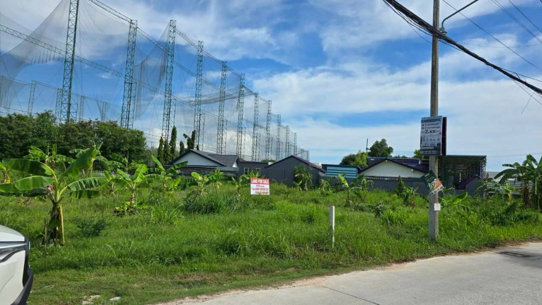 รูป 96531 - ขายที่ดินเปล่า ขนาด 676.2 ตร.ว. ใจกลางเมืองพัทยา ใกล้แหล่งชุมชน - รูปที่ 5/10