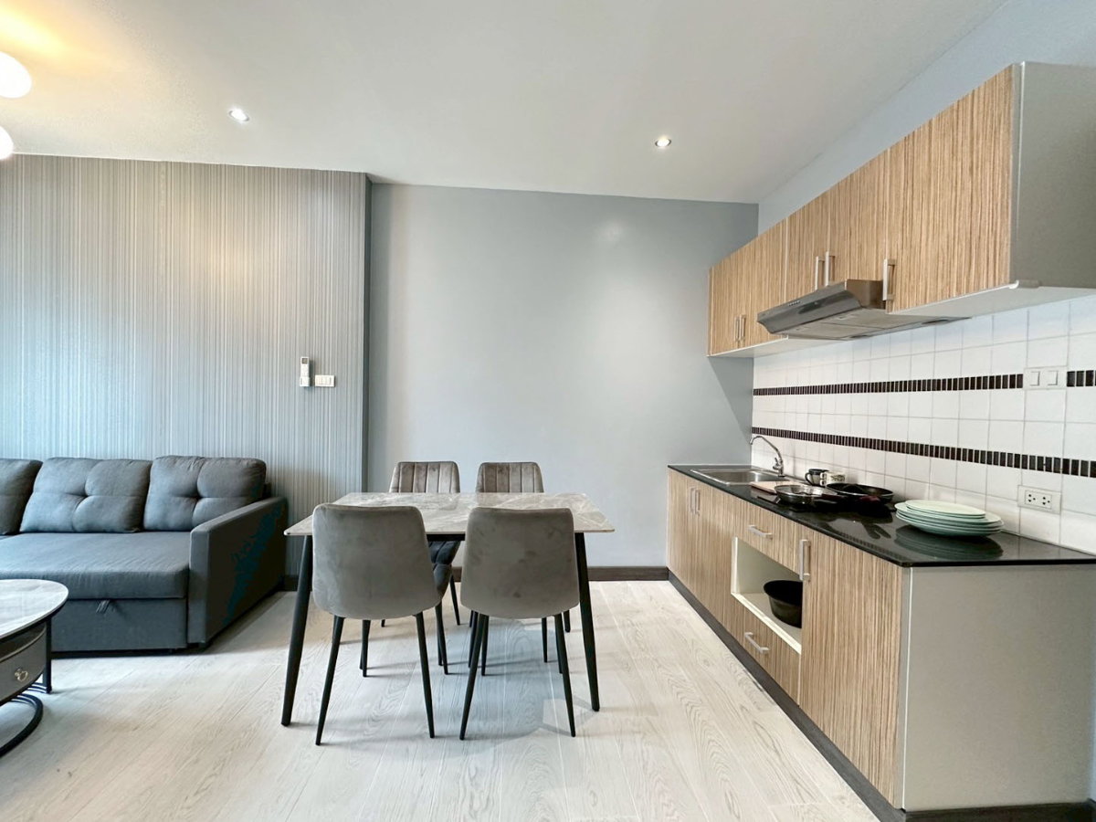 picture Condo for Rent 14,000 THB per month 5 mins to Maya 📌 No.2C137 - 3/10