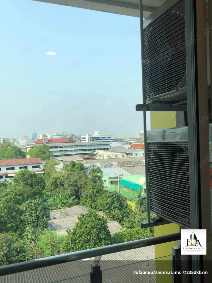 รูป ✨FD-085198 ให้เช่า/ให้เช่าด่วน! ชาโตว์ อินทาวน์ จรัญสนิทวงศ์ 96/2 ห้องสวย 1 นอน แต่งครบพร้อมอยู - รูปที่ 5/11