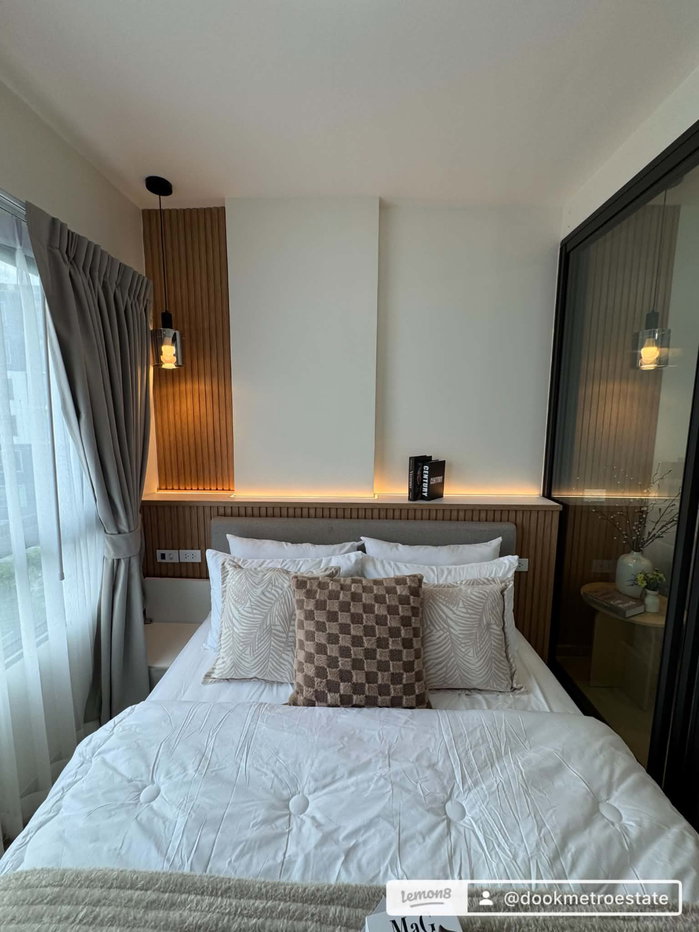 picture Grene Condo Donmueang-Songprapa Renovated condo 1 bed 1 bath 1.49 MB. - 6/10