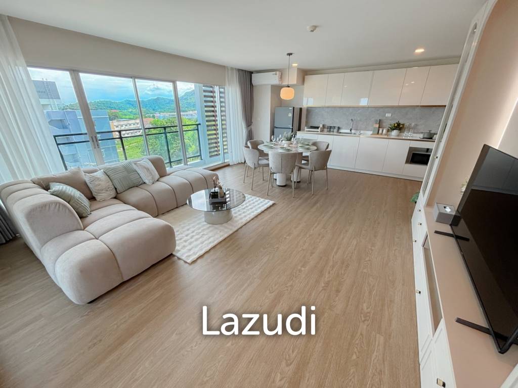 picture The 88 Condo: 124.98 sqm Sea-View Home in Hua Hin - 5/20