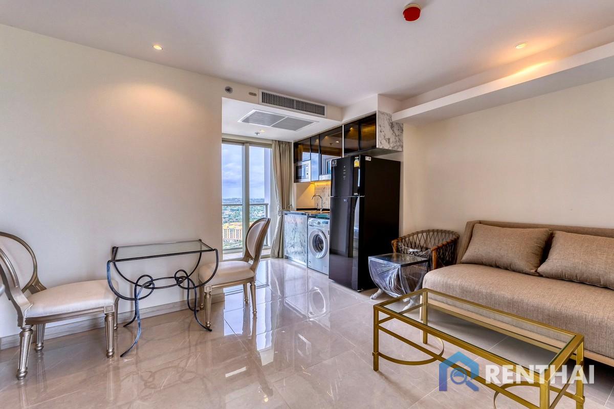 picture For sale condo 1 bedroom at The Riviera Monaco - 1/25