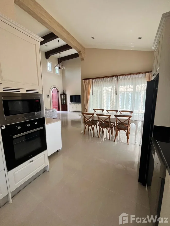 รูป วิลล่าให้เช่า 3 ห้องนอน ในโครงการ ซิลค์ โรด เพลส 6862883 - รูปที่ 18/32