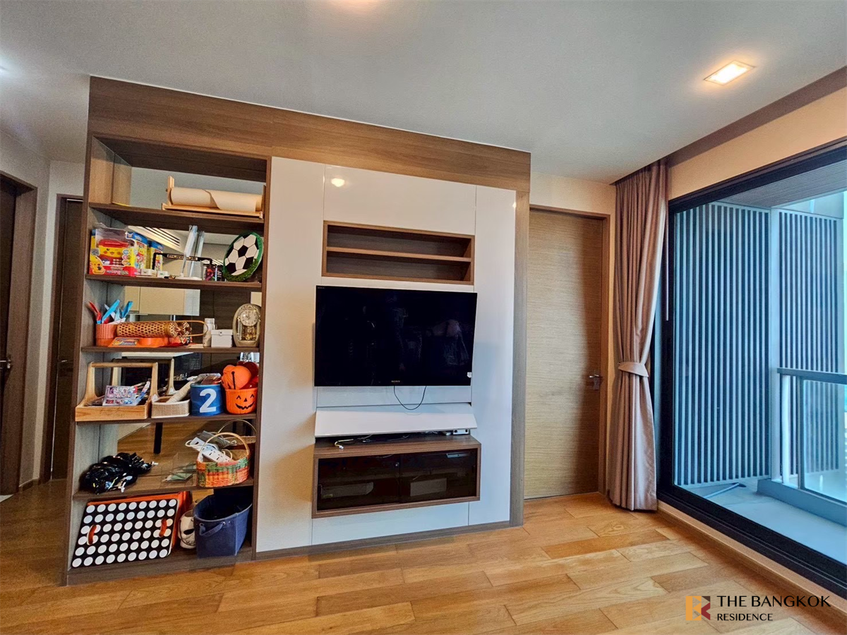 picture The Address Sathorn 12 Popular units sell out fast near BTS Saint Louis - 4/10