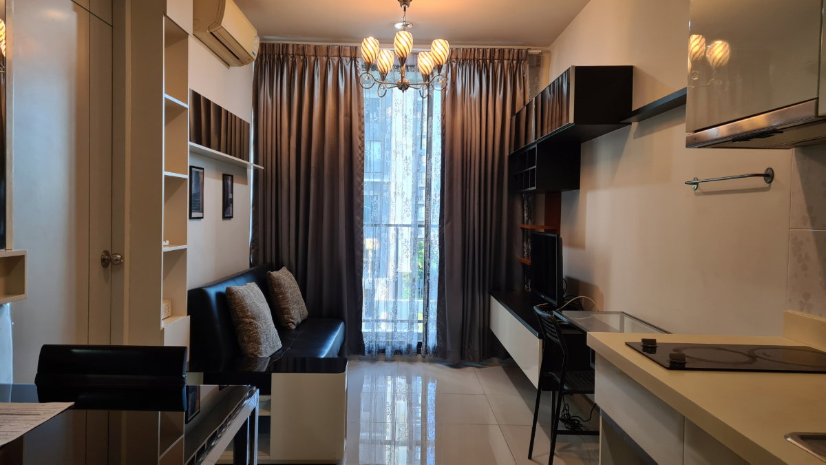 picture For rent Condo President sukhumvit 81 near bts.onnut - 2/2