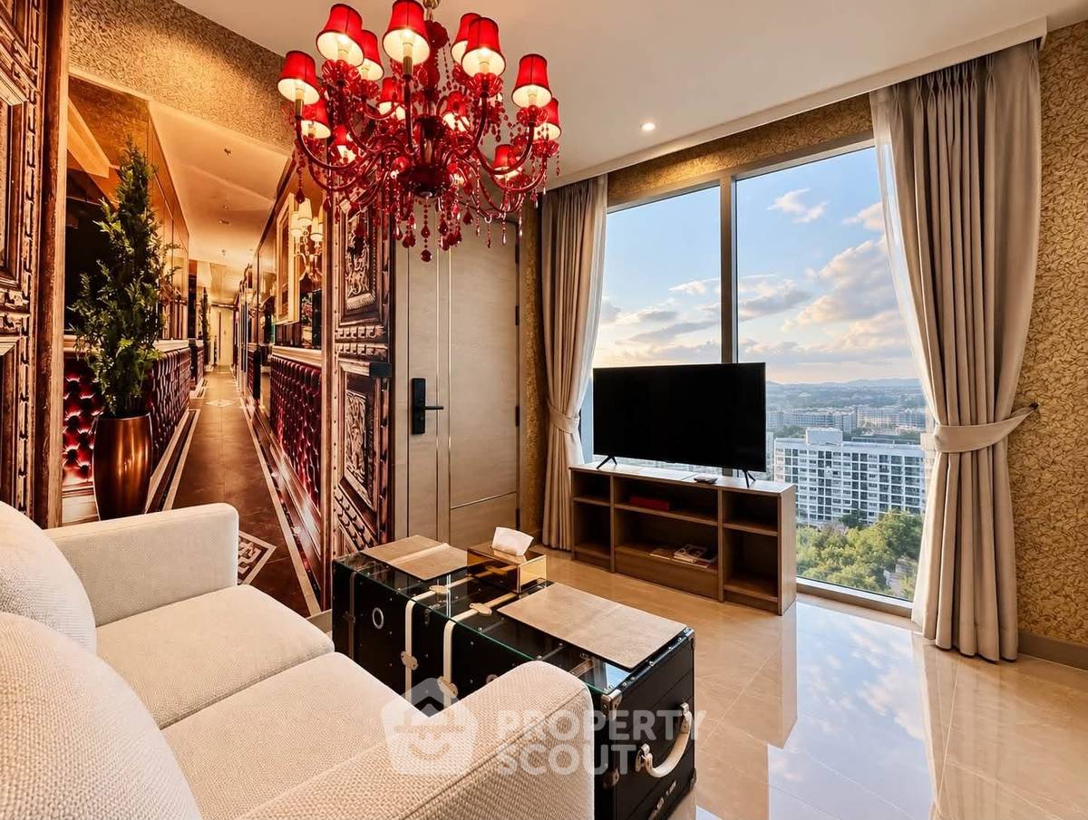 รูป คอนโด 1 ห้องนอน ชั้น 15 The Riviera Ocean Drive หาดจอมเทียน (ID 3402126) - รูปที่ 4/13