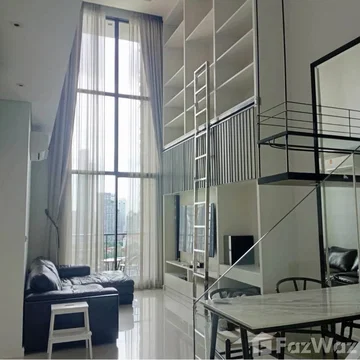 ขาย คอนโด 2 ห้องนอน ในโครงการ วิลล่า อโศก 6863645