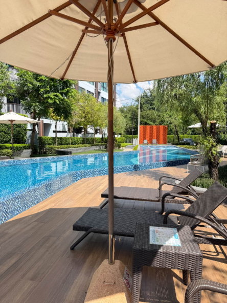 รูป POS อะไรซ์ มหิดล เชียงใหม่ คอนโดห้องใหม่ ยังไม่เคยปล่อยเช่า ห้องกว้างขวาง เป็นสัดส่วน ตกแต่งครบ (โทร/ไลน์ 088-5986998) - รูปที่ 18/18