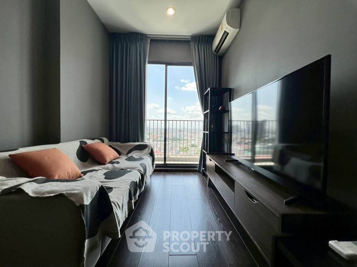 picture 21st-Floor 1-BR At C Ekkamai Near ARL Ramkhamhaeng (ID 3408670) - 1/7